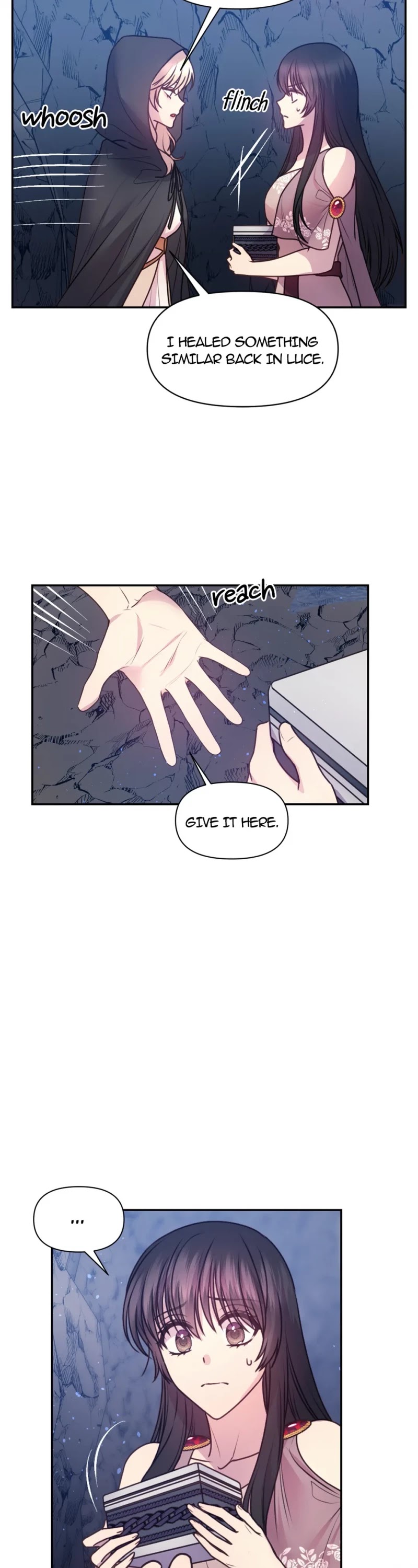 Beware of the Red Thread Chapter 62 page 13 - Chapter 62