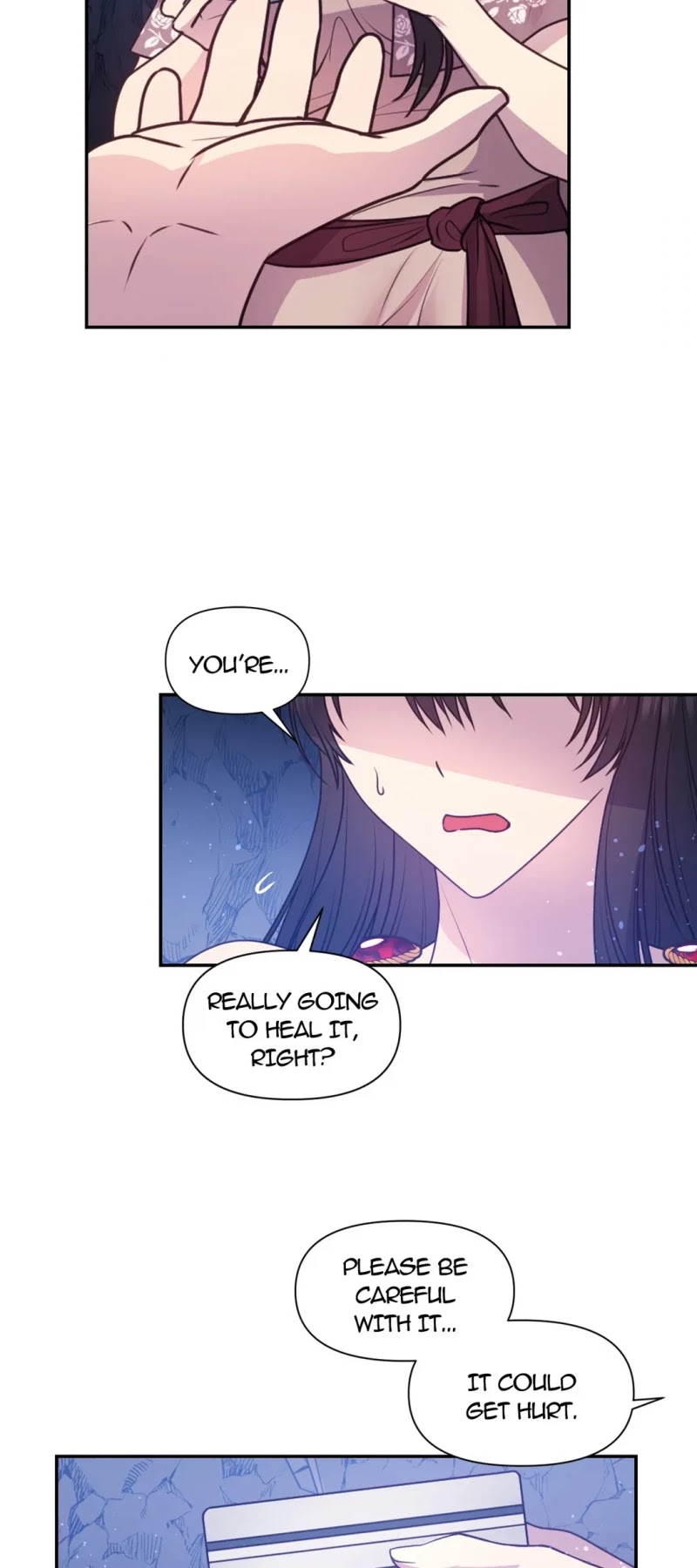Beware of the Red Thread Chapter 62 page 14 - Chapter 62