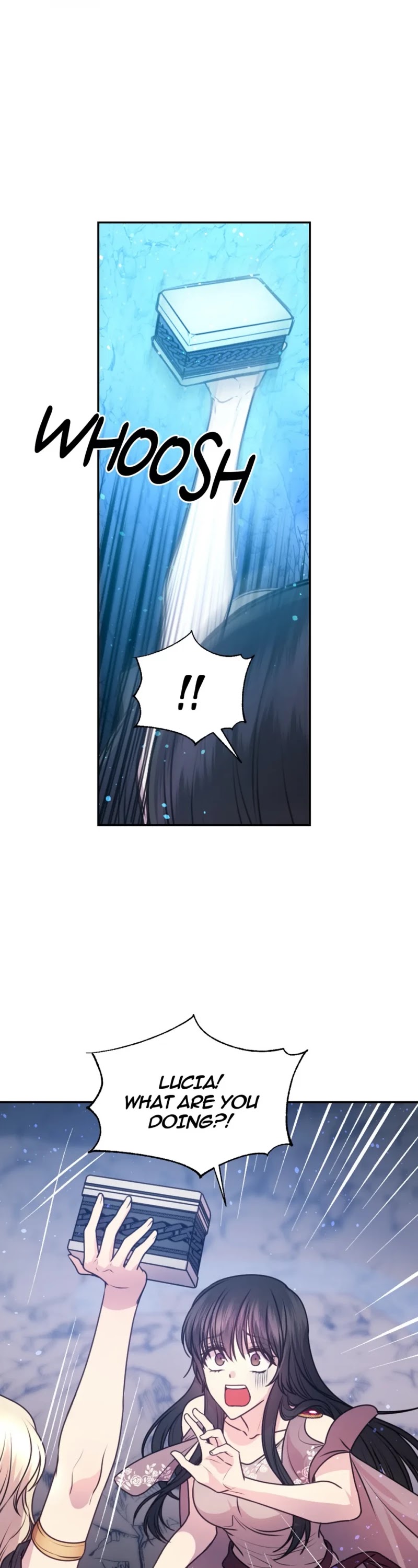Beware of the Red Thread Chapter 62 page 16 - Chapter 62