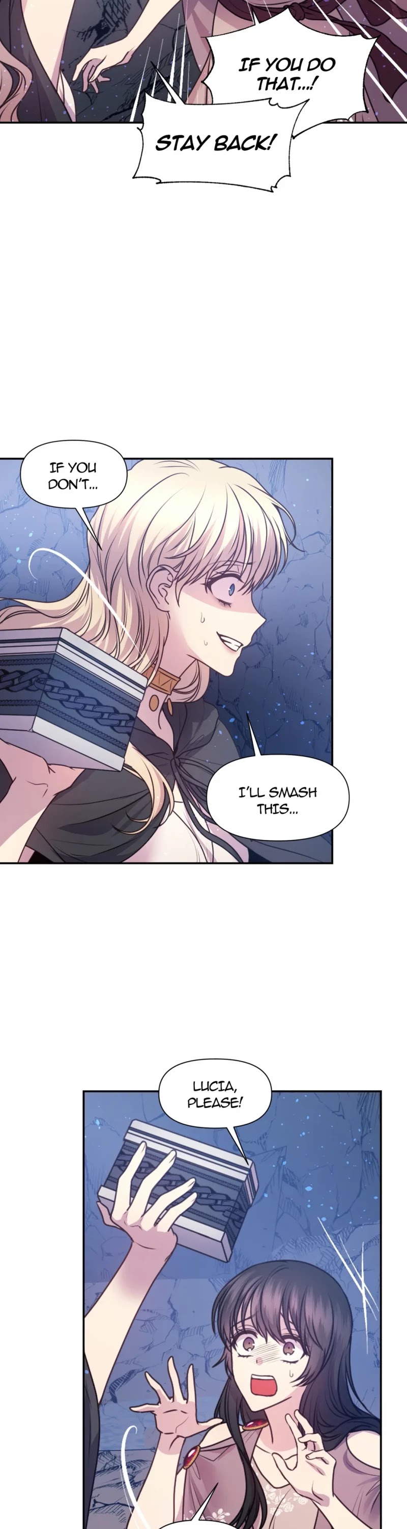 Beware of the Red Thread Chapter 62 page 17 - Chapter 62