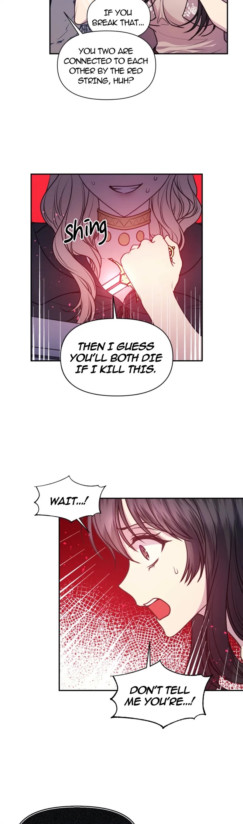 Beware of the Red Thread Chapter 62 page 18 - Chapter 62