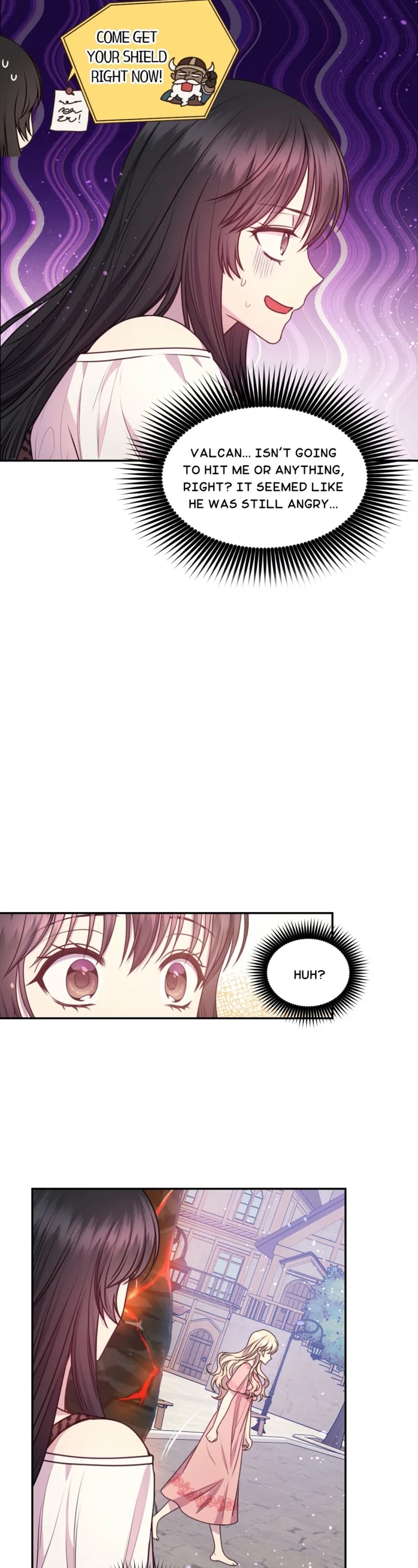 Beware of the Red Thread Chapter 62 page 2 - Chapter 62