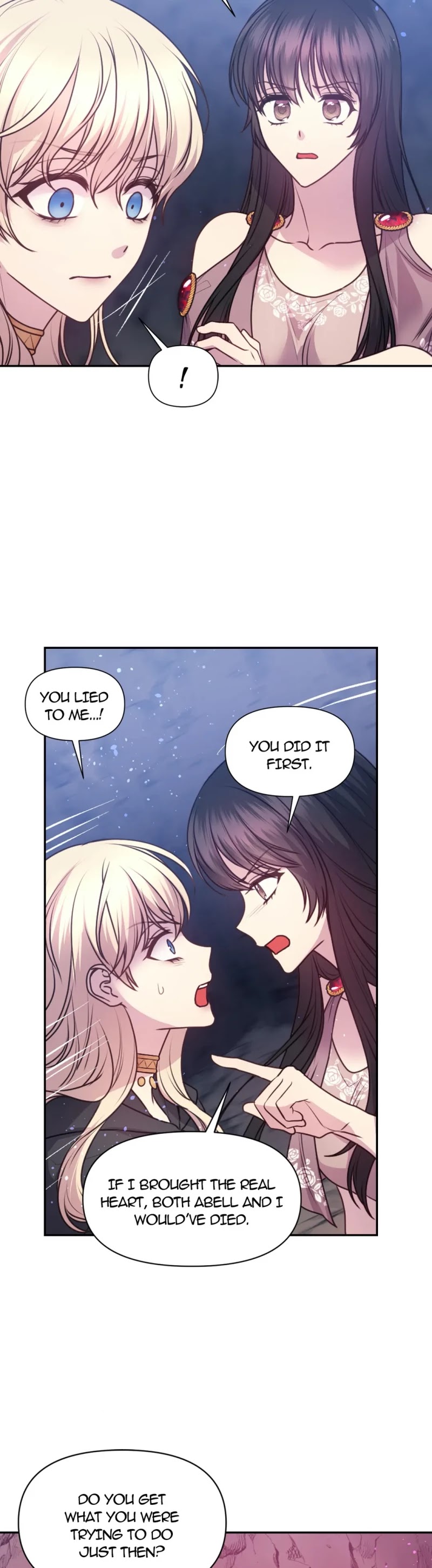 Beware of the Red Thread Chapter 62 page 22 - Chapter 62