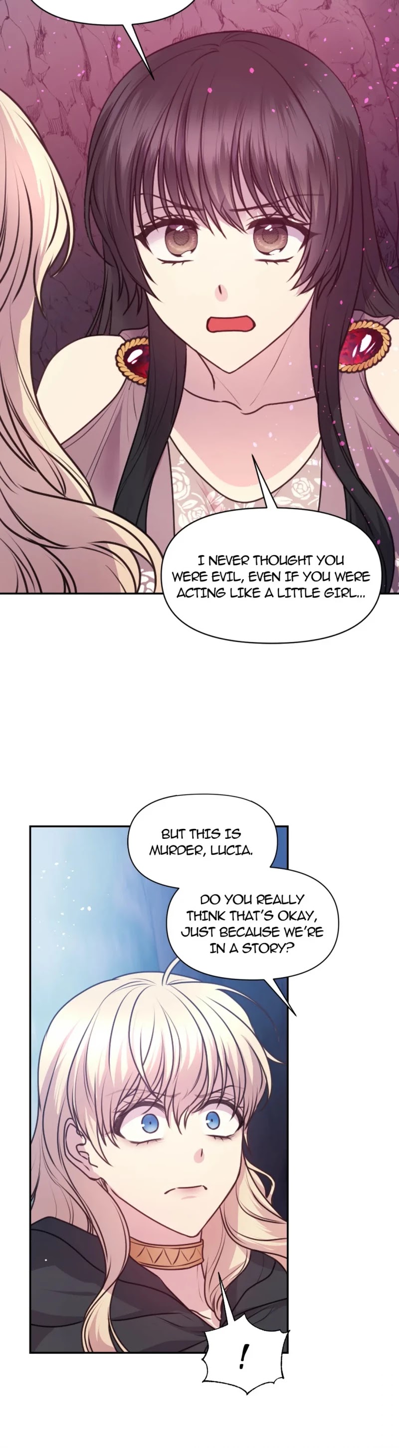 Beware of the Red Thread Chapter 62 page 23 - Chapter 62