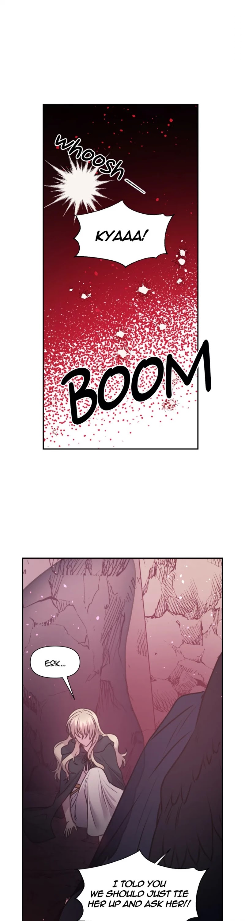 Beware of the Red Thread Chapter 62 page 29 - Chapter 62