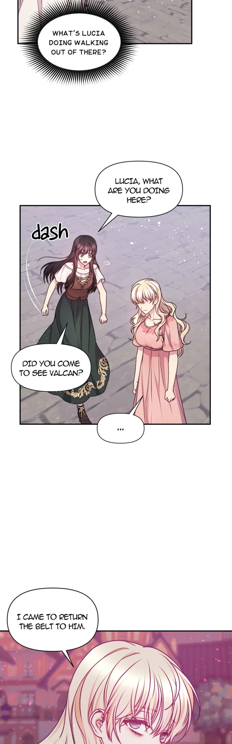 Beware of the Red Thread Chapter 62 page 3 - Chapter 62