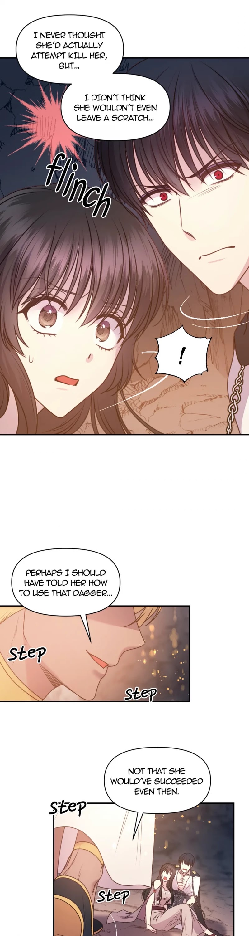 Beware of the Red Thread Chapter 62 page 33 - Chapter 62
