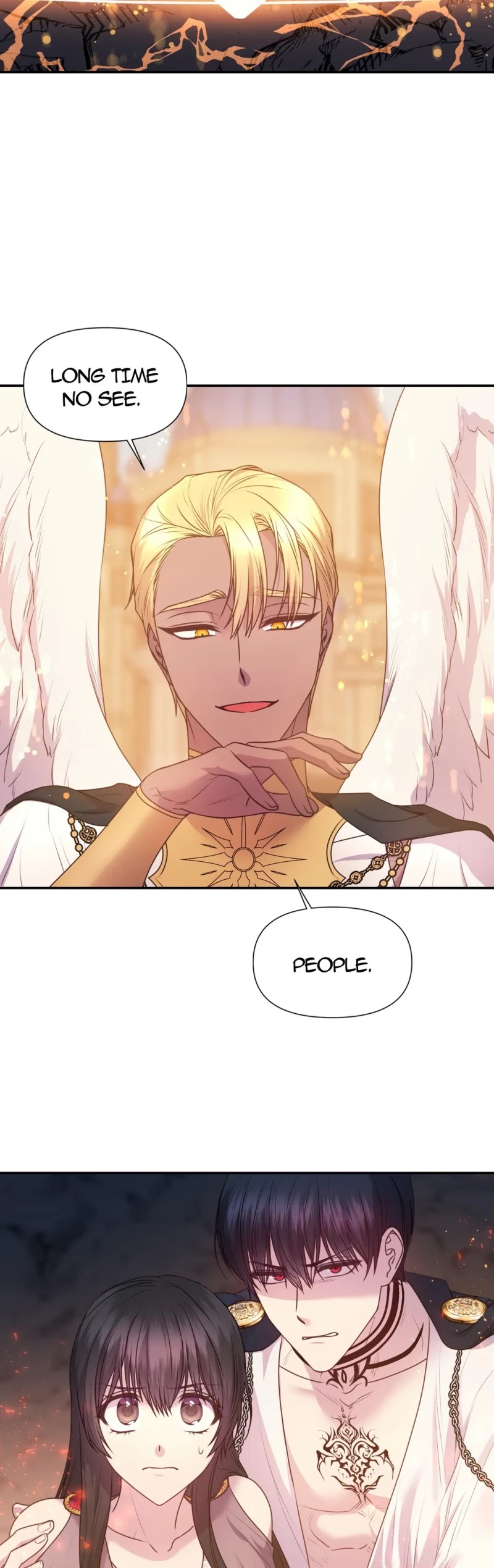 Beware of the Red Thread Chapter 62 page 35 - Chapter 62
