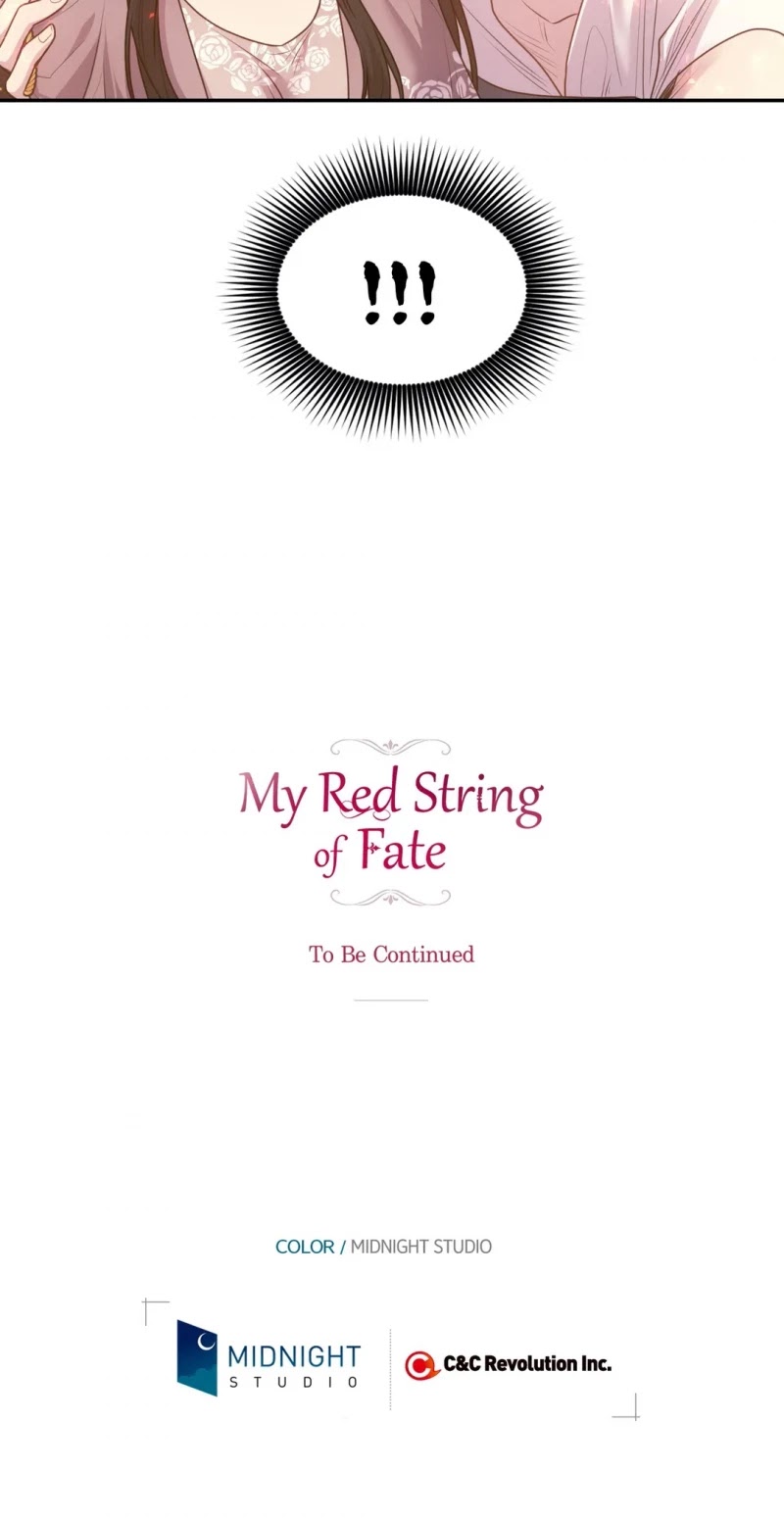 Beware of the Red Thread Chapter 62 page 36 - Chapter 62