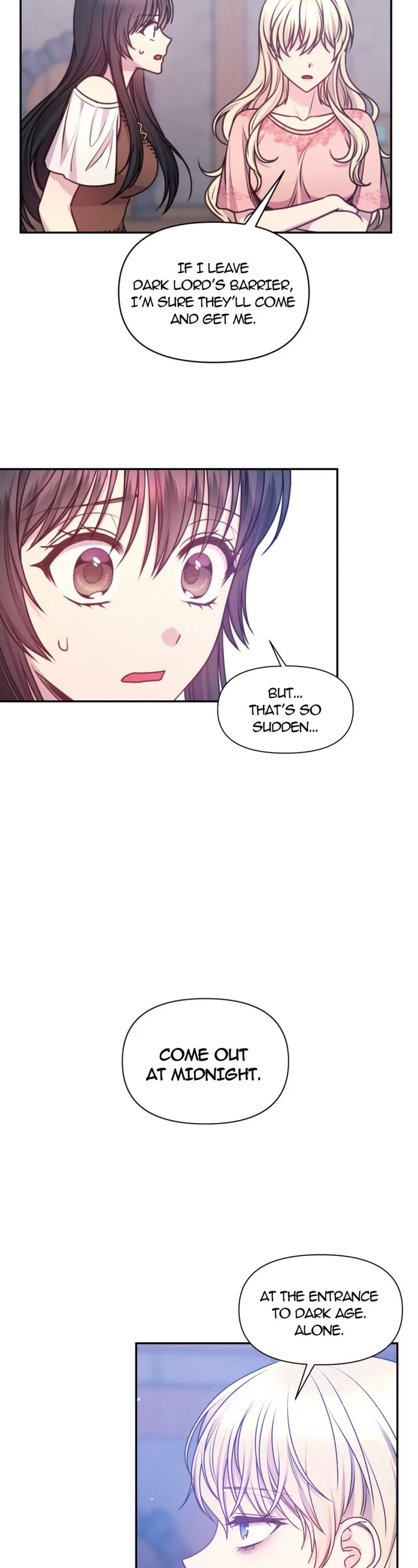 Beware of the Red Thread Chapter 62 page 5 - Chapter 62