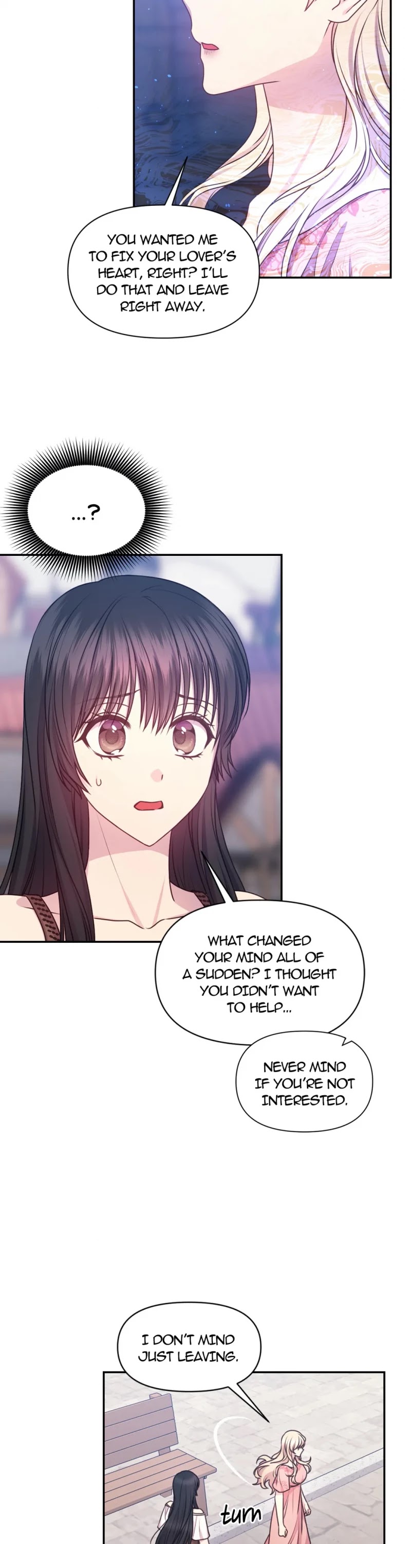 Beware of the Red Thread Chapter 62 page 6 - Chapter 62