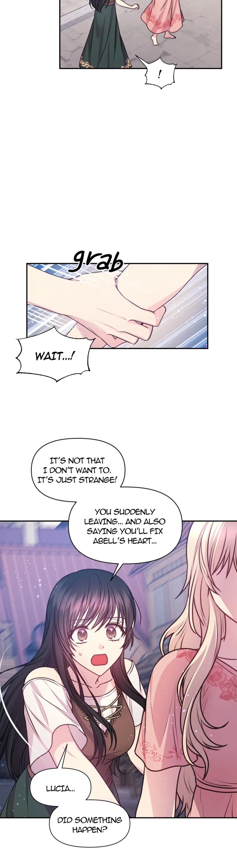 Beware of the Red Thread Chapter 62 page 7 - Chapter 62