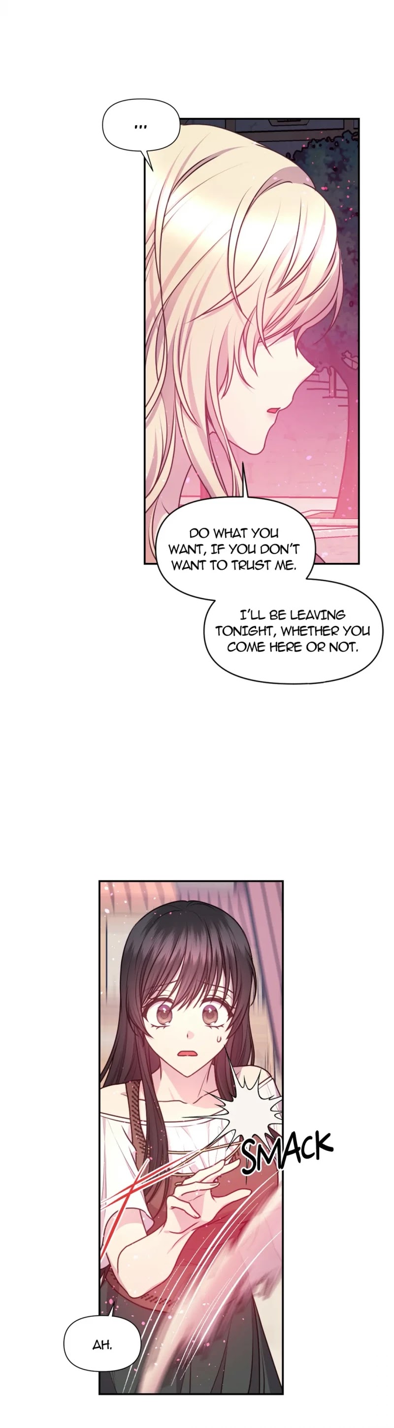 Beware of the Red Thread Chapter 62 page 8 - Chapter 62