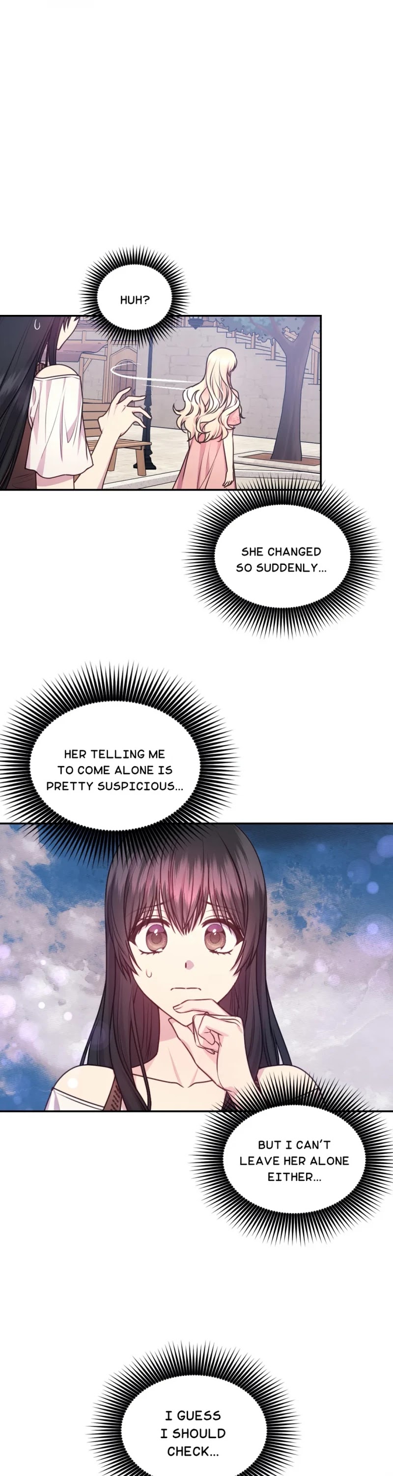 Beware of the Red Thread Chapter 62 page 9 - Chapter 62