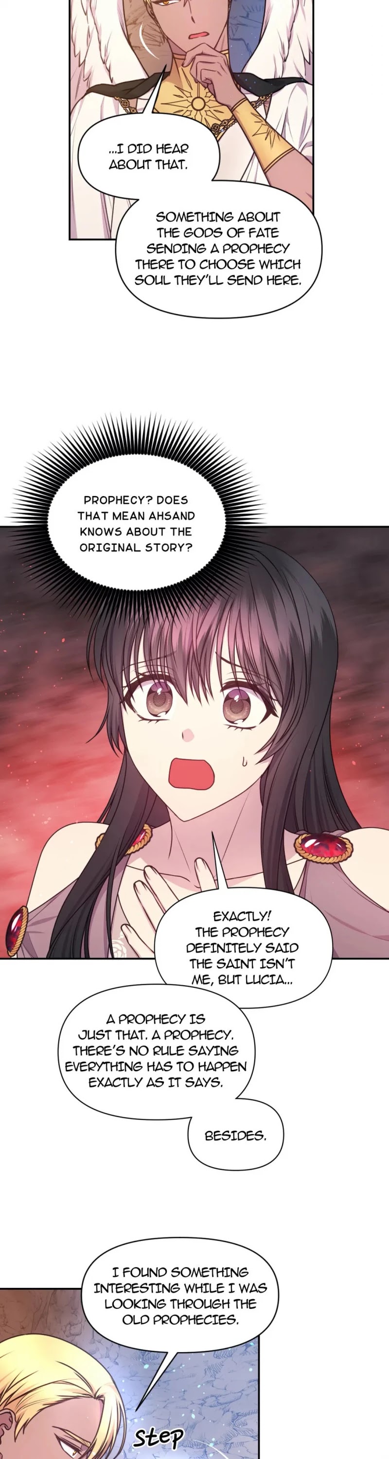 Beware of the Red Thread Chapter 63 page 10 - Chapter 63: Season 2 Finale
