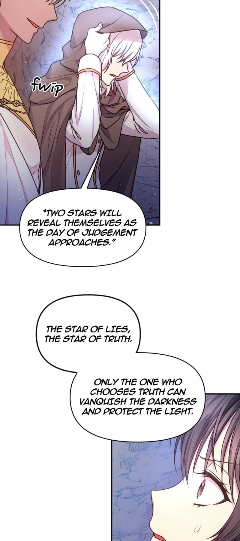 Beware of the Red Thread Chapter 63 page 11 - Chapter 63: Season 2 Finale