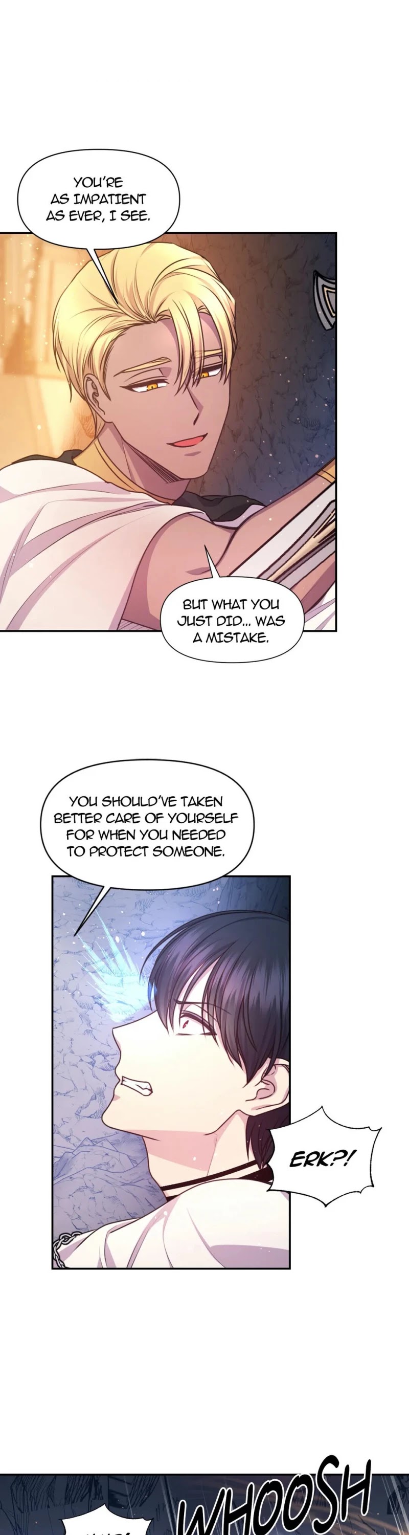 Beware of the Red Thread Chapter 63 page 14 - Chapter 63: Season 2 Finale