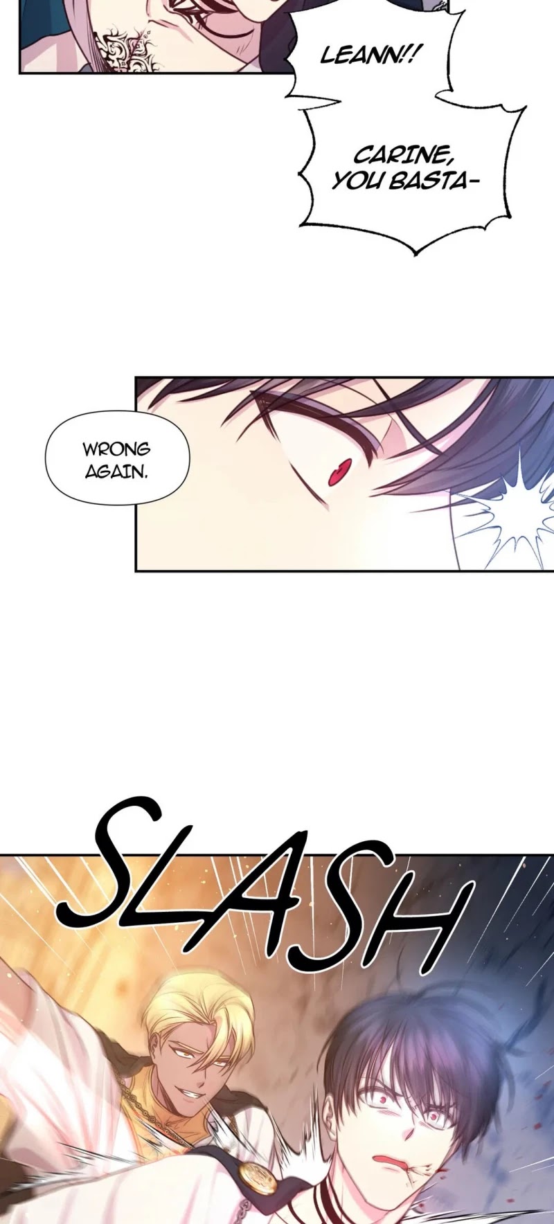 Beware of the Red Thread Chapter 63 page 16 - Chapter 63: Season 2 Finale