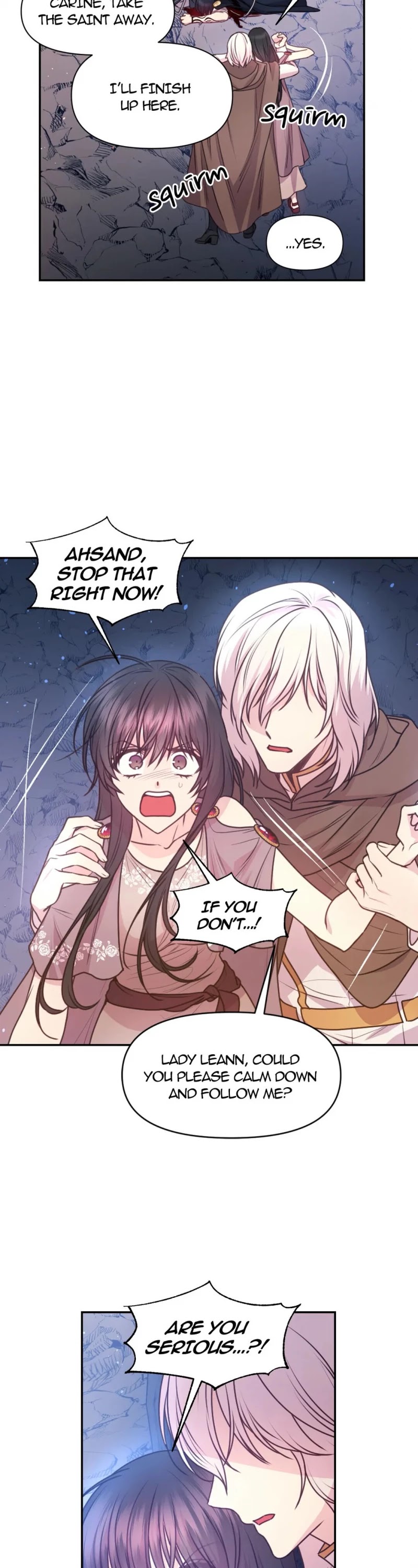 Beware of the Red Thread Chapter 63 page 18 - Chapter 63: Season 2 Finale