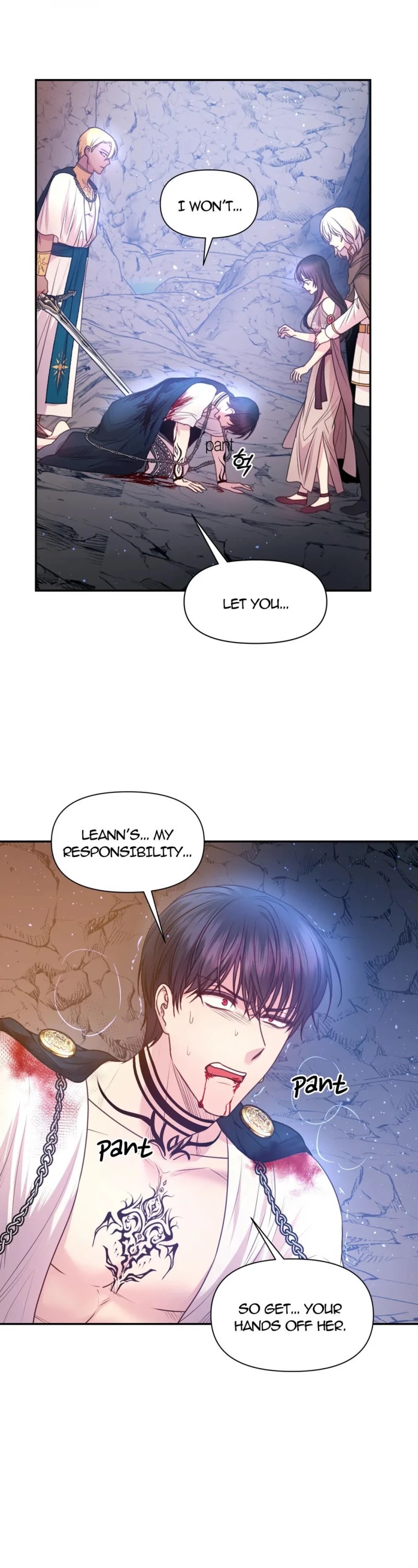 Beware of the Red Thread Chapter 63 page 21 - Chapter 63: Season 2 Finale