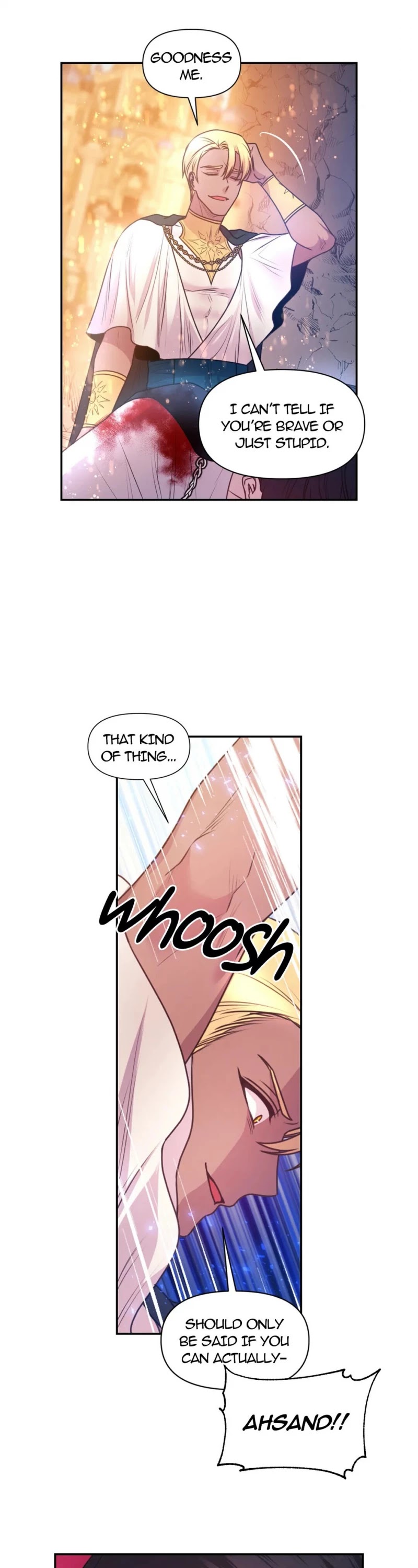 Beware of the Red Thread Chapter 63 page 22 - Chapter 63: Season 2 Finale