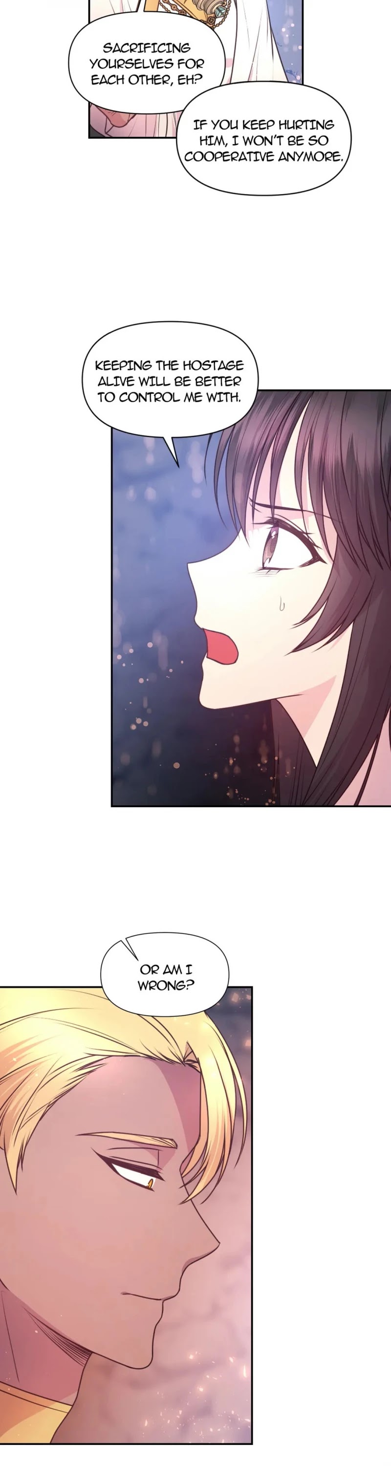 Beware of the Red Thread Chapter 63 page 25 - Chapter 63: Season 2 Finale