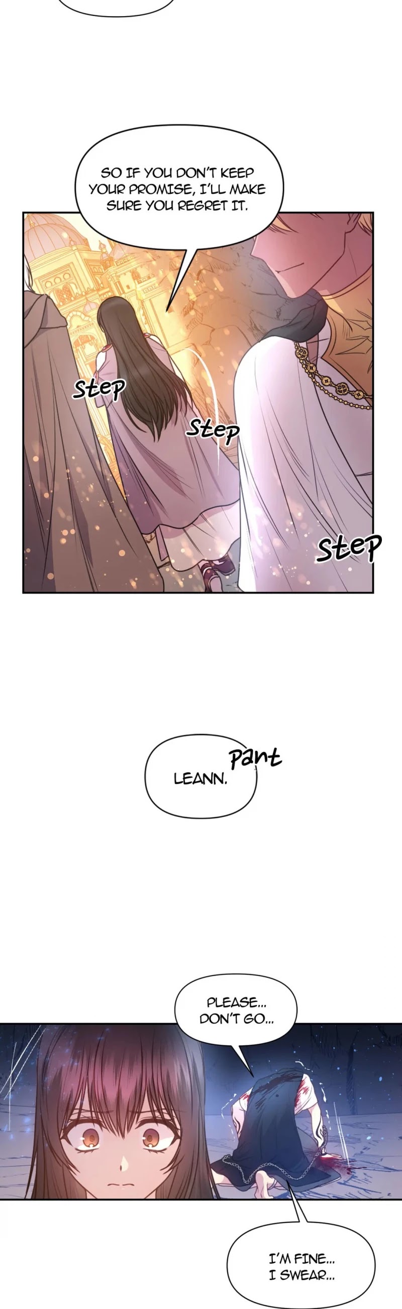 Beware of the Red Thread Chapter 63 page 27 - Chapter 63: Season 2 Finale