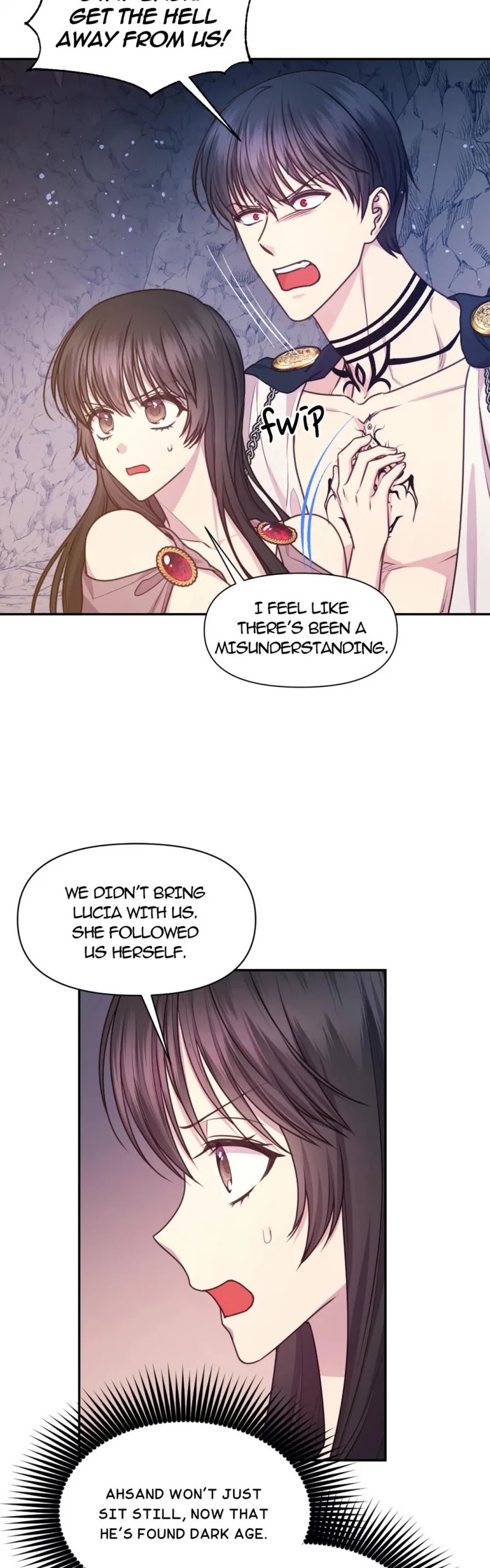 Beware of the Red Thread Chapter 63 page 3 - Chapter 63: Season 2 Finale