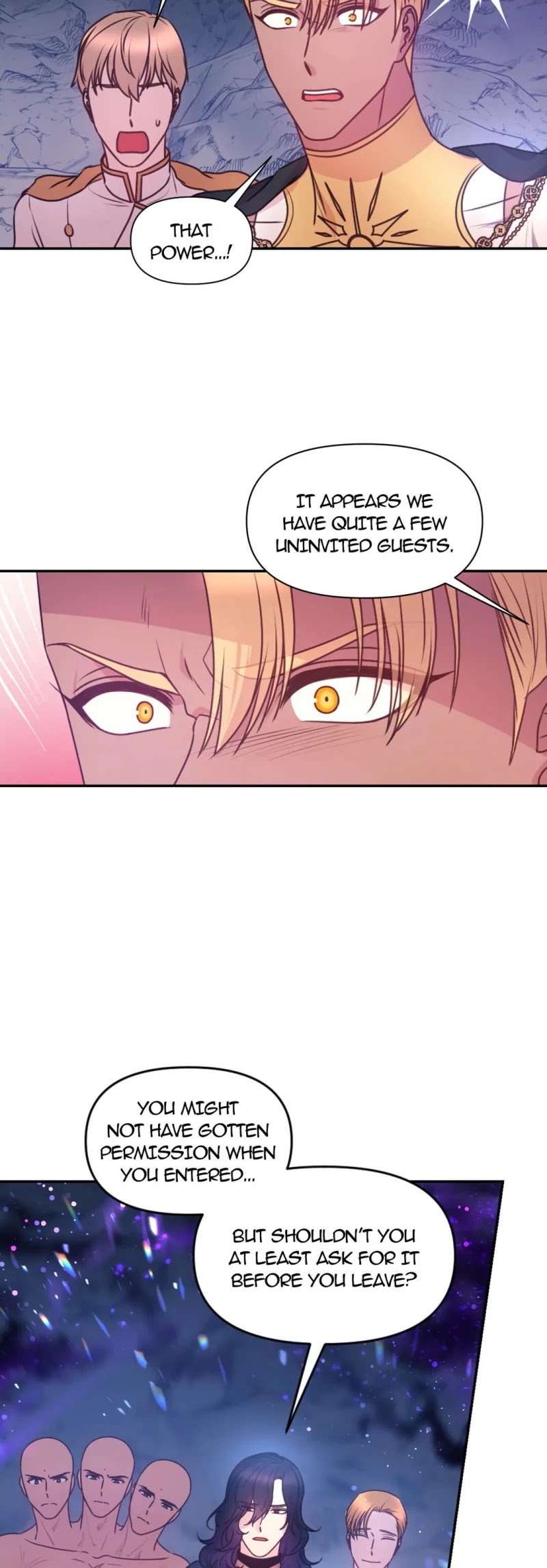 Beware of the Red Thread Chapter 63 page 31 - Chapter 63: Season 2 Finale