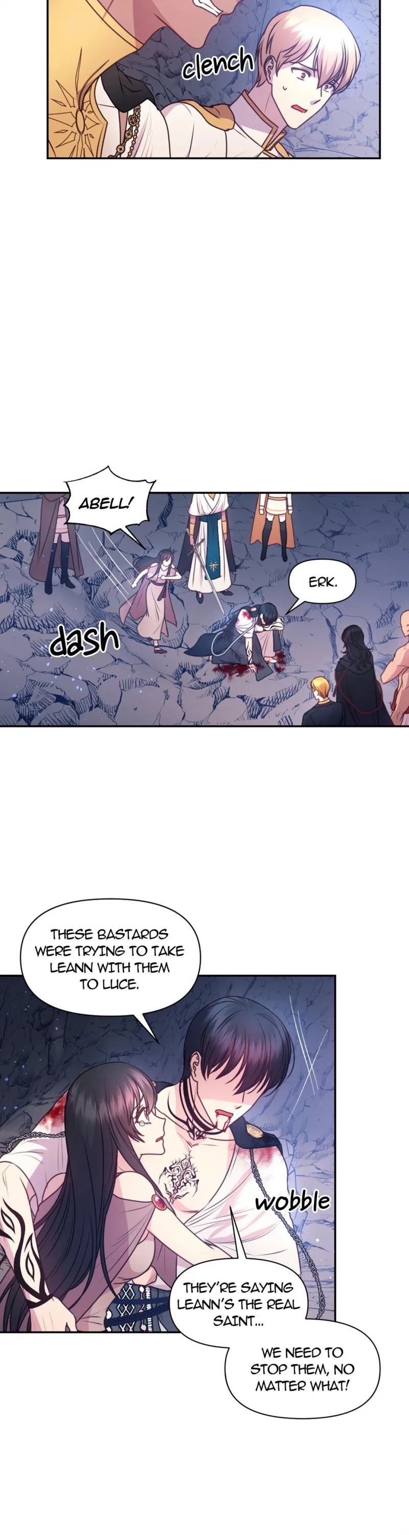 Beware of the Red Thread Chapter 63 page 34 - Chapter 63: Season 2 Finale
