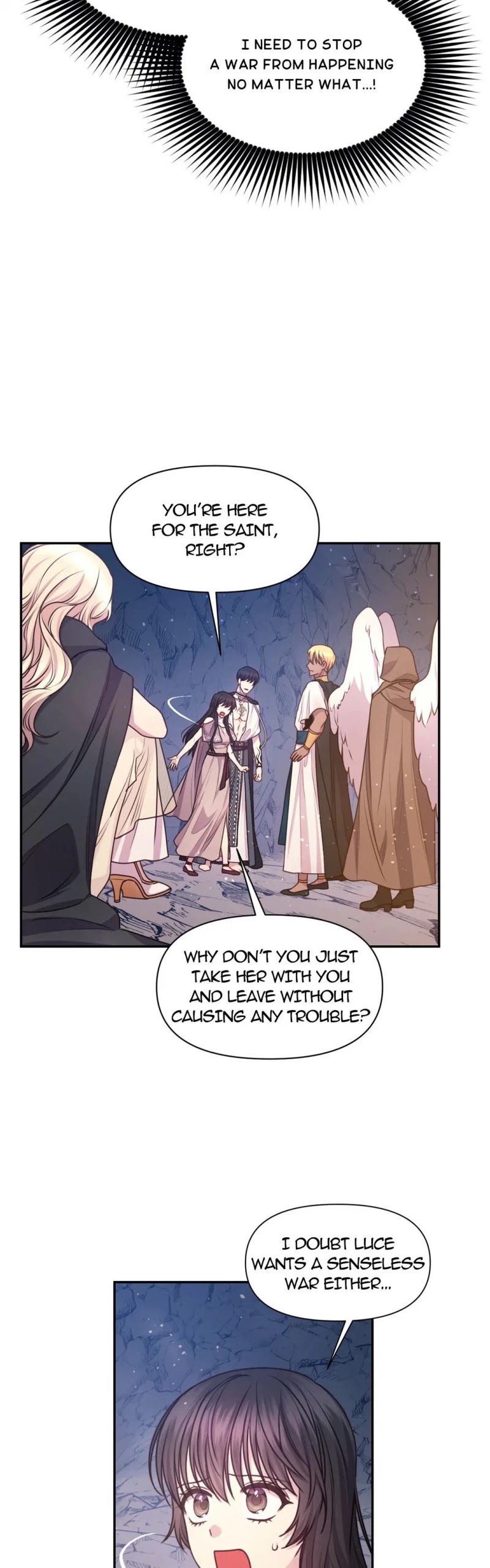Beware of the Red Thread Chapter 63 page 4 - Chapter 63: Season 2 Finale