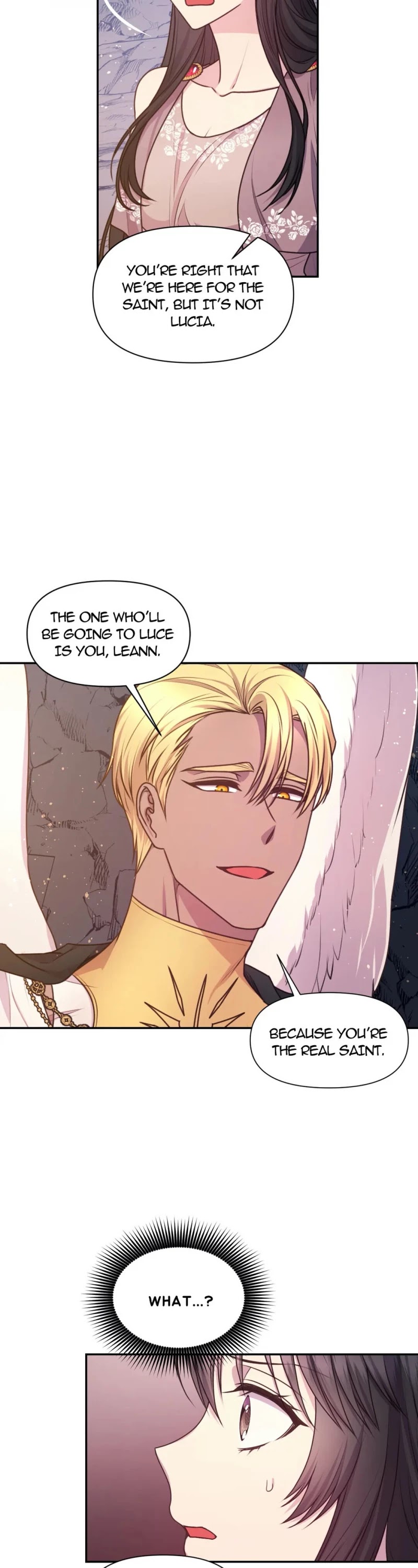 Beware of the Red Thread Chapter 63 page 5 - Chapter 63: Season 2 Finale