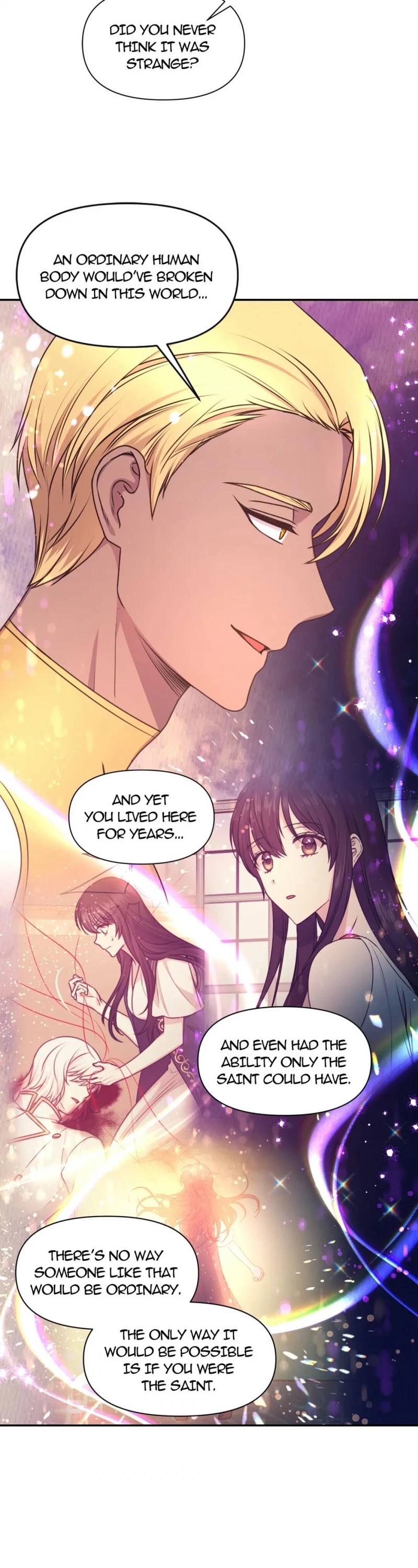 Beware of the Red Thread Chapter 63 page 6 - Chapter 63: Season 2 Finale