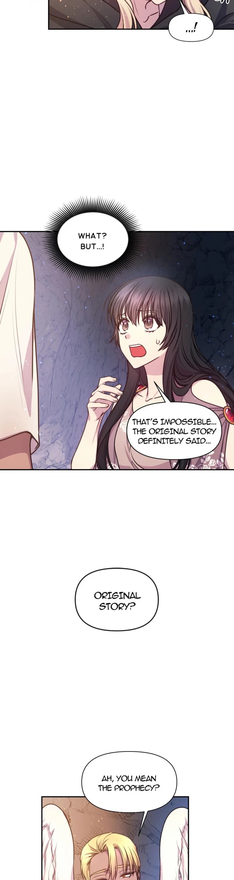 Beware of the Red Thread Chapter 63 page 9 - Chapter 63: Season 2 Finale