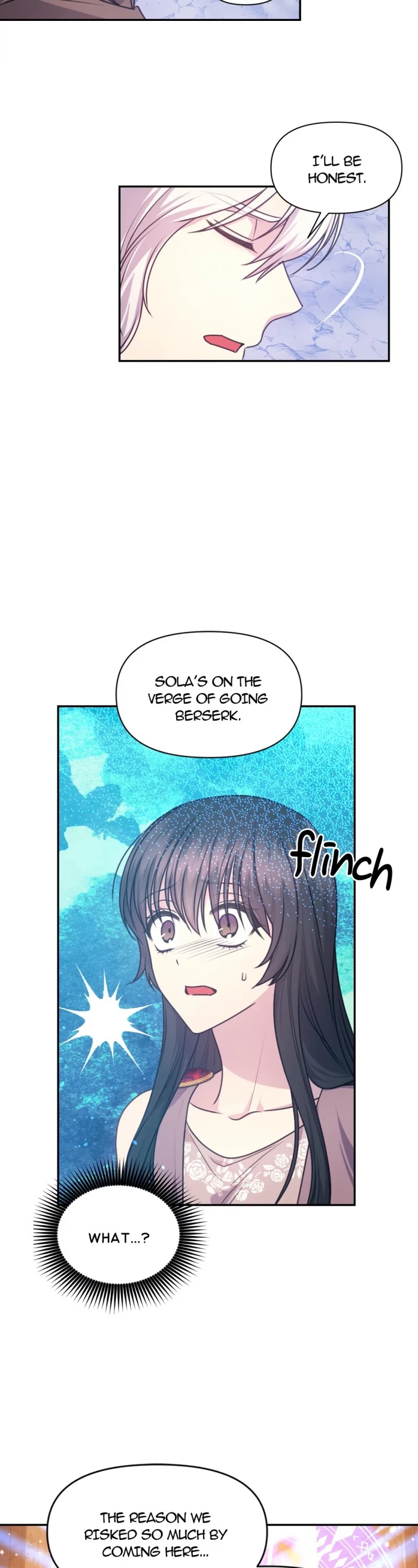 Beware of the Red Thread Chapter 64 page 10 - Chapter 64
