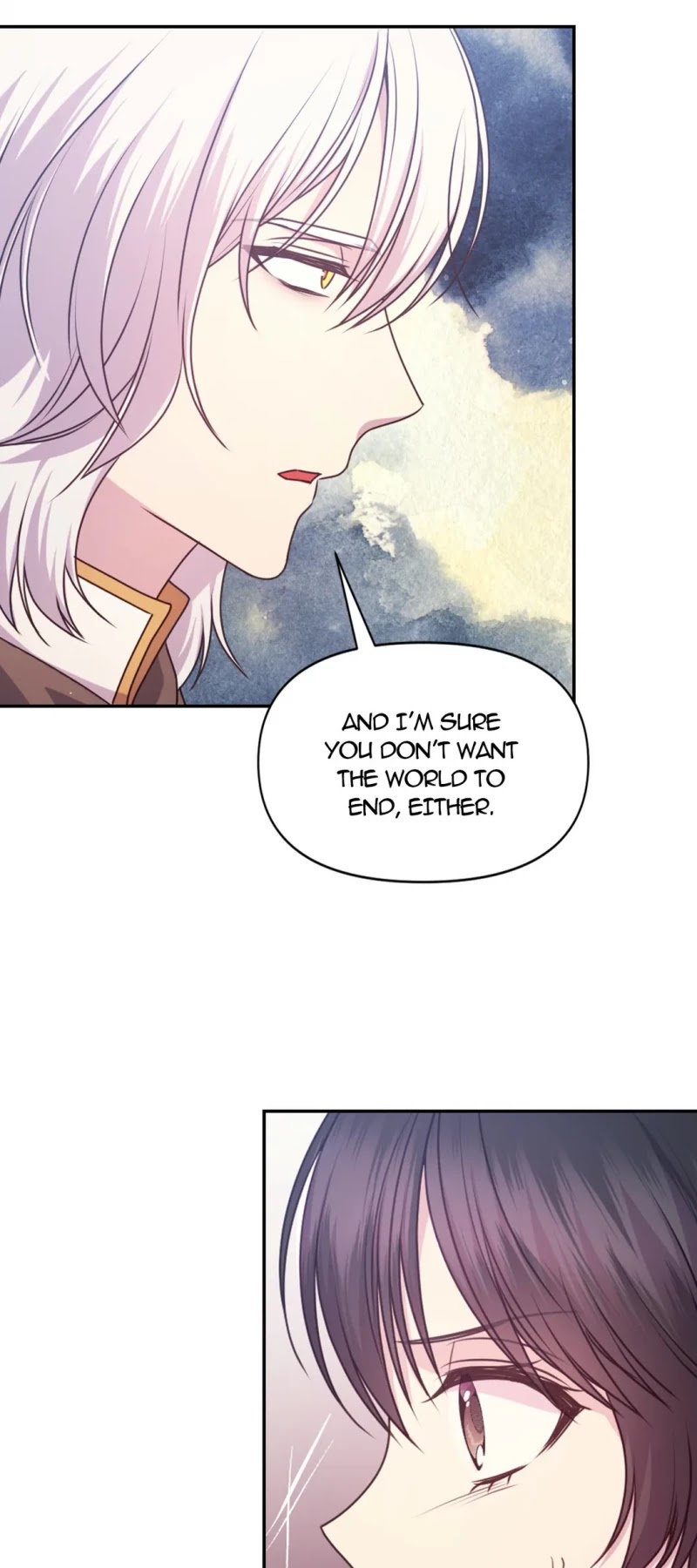 Beware of the Red Thread Chapter 64 page 12 - Chapter 64