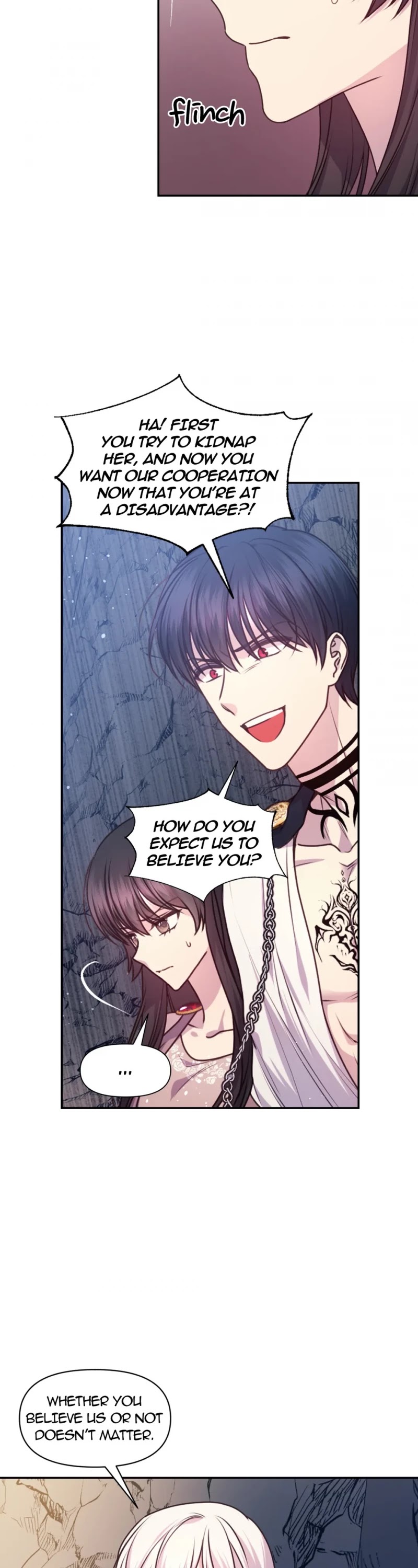 Beware of the Red Thread Chapter 64 page 13 - Chapter 64