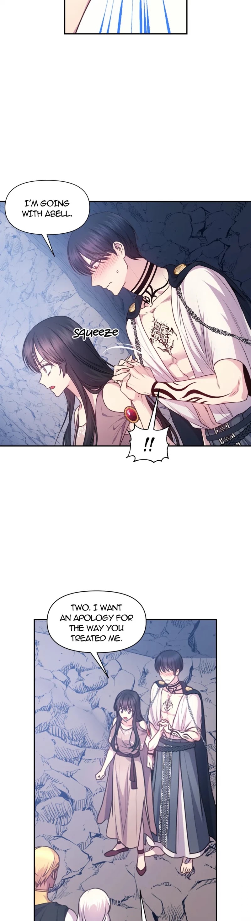 Beware of the Red Thread Chapter 64 page 15 - Chapter 64
