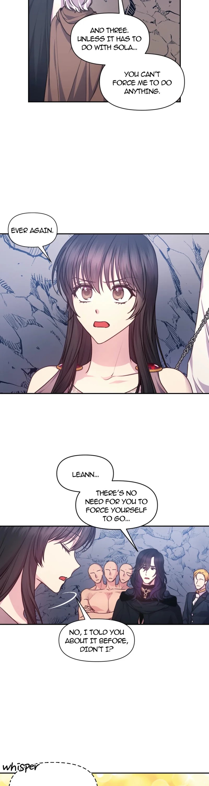 Beware of the Red Thread Chapter 64 page 16 - Chapter 64