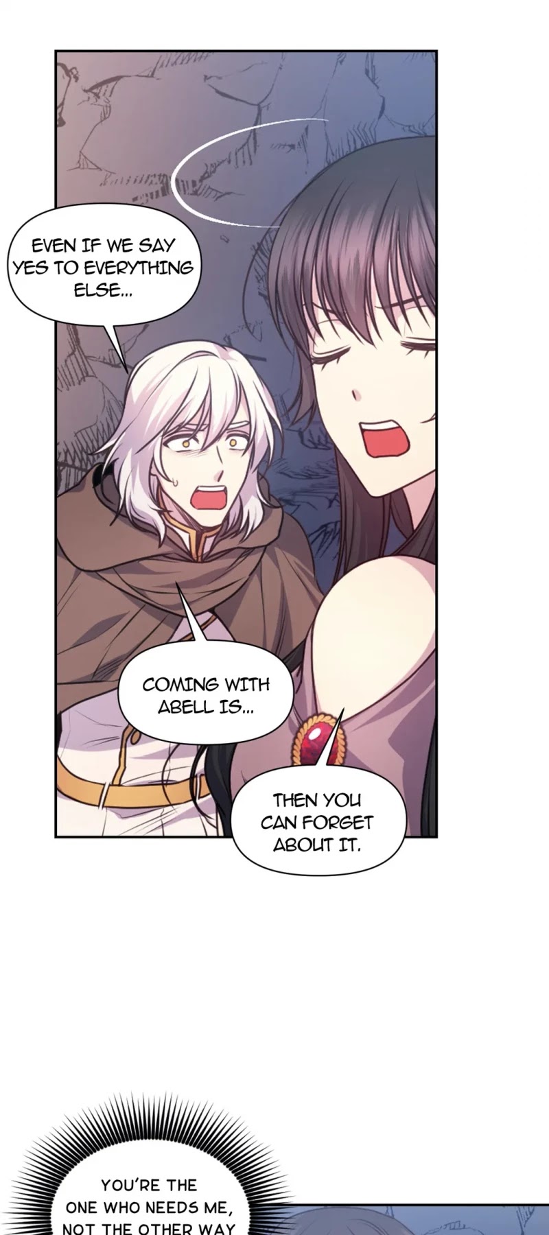Beware of the Red Thread Chapter 64 page 18 - Chapter 64