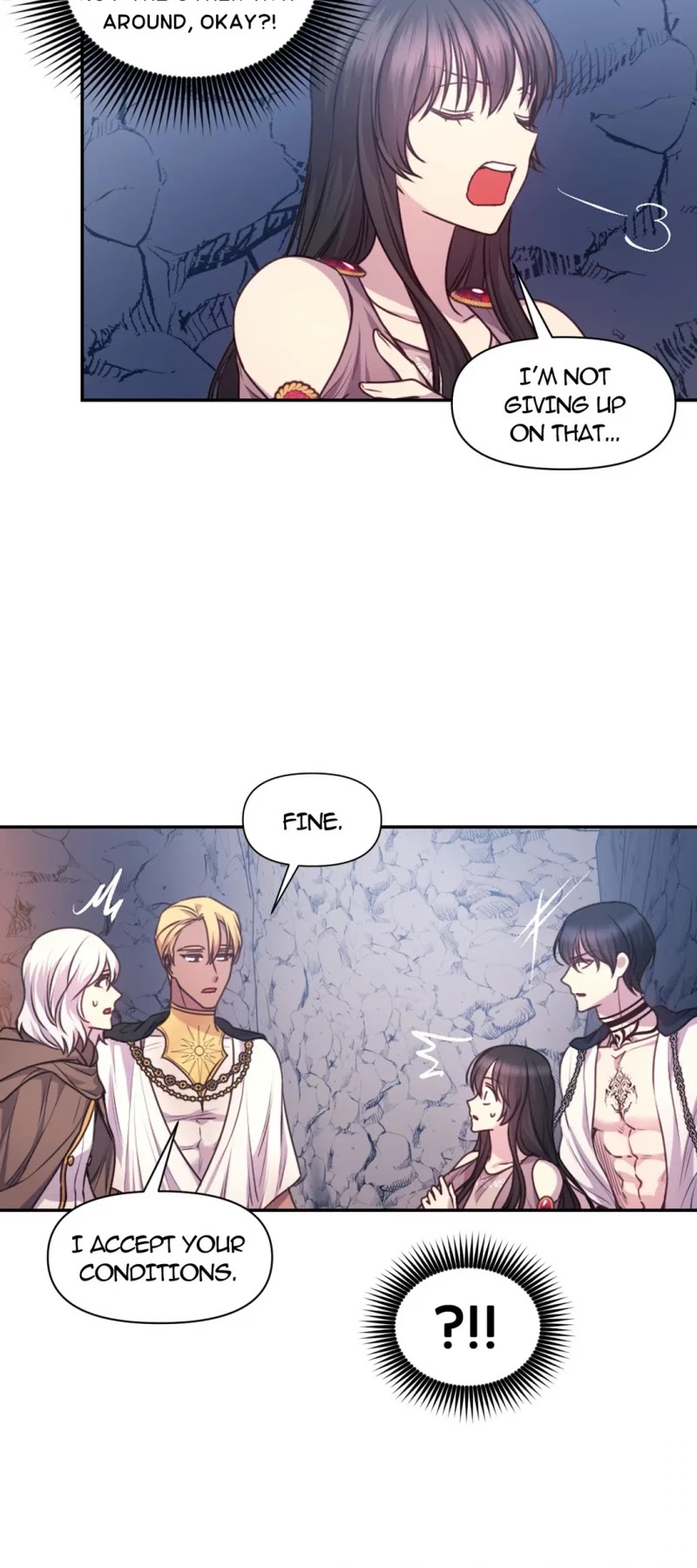 Beware of the Red Thread Chapter 64 page 19 - Chapter 64