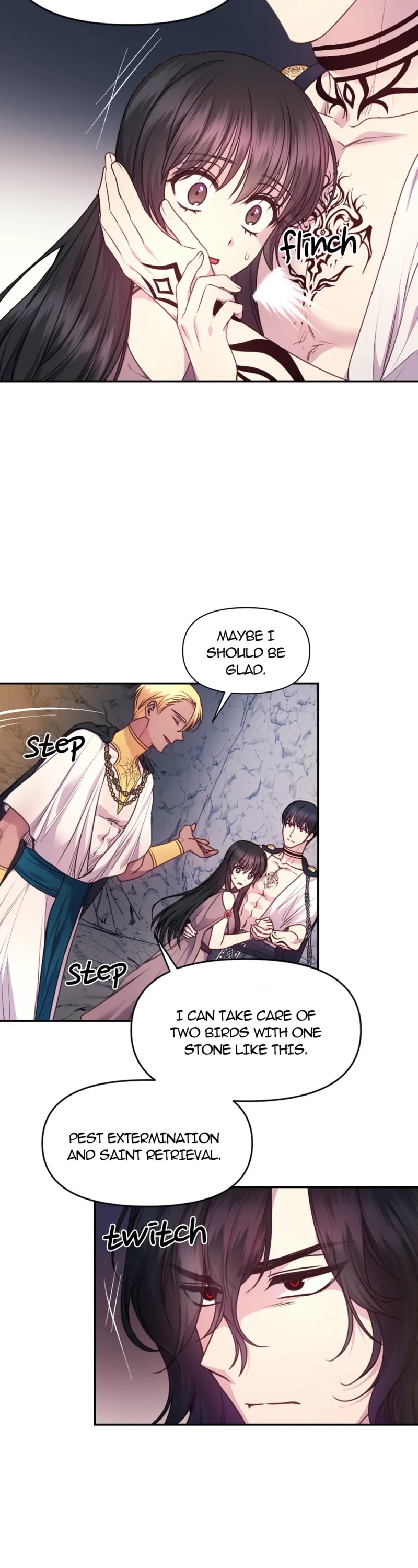 Beware of the Red Thread Chapter 64 page 2 - Chapter 64