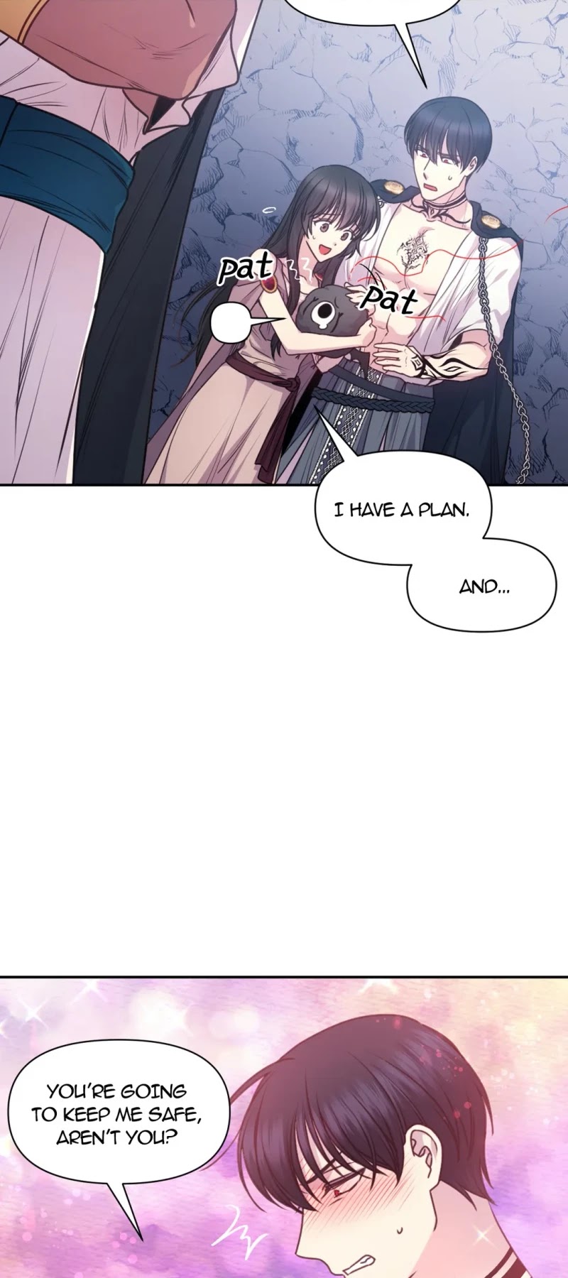 Beware of the Red Thread Chapter 64 page 23 - Chapter 64