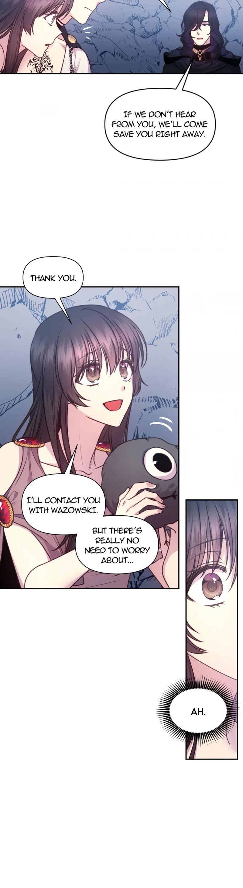 Beware of the Red Thread Chapter 64 page 25 - Chapter 64