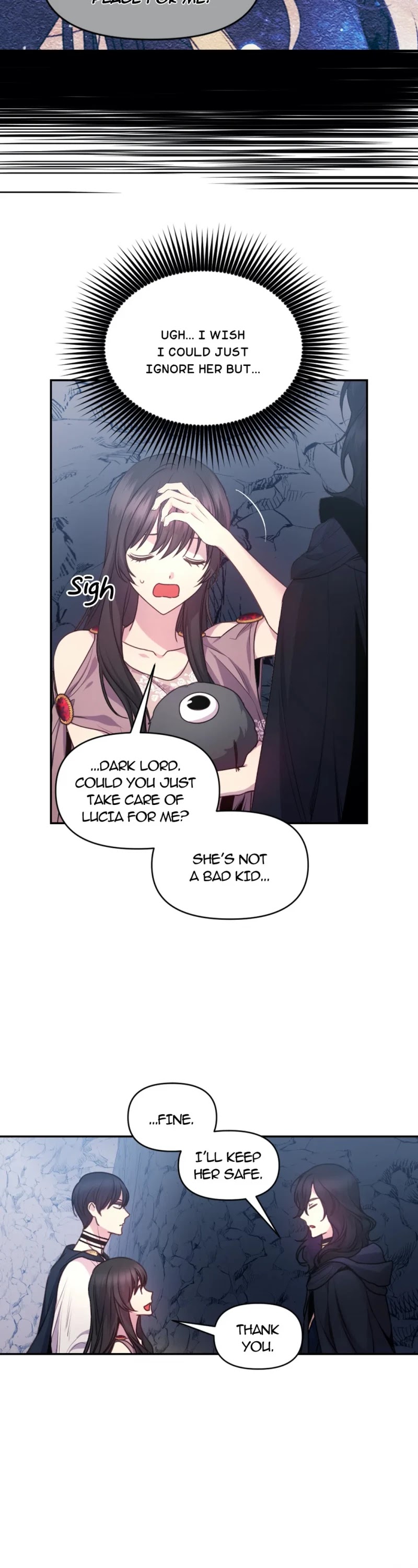Beware of the Red Thread Chapter 64 page 27 - Chapter 64