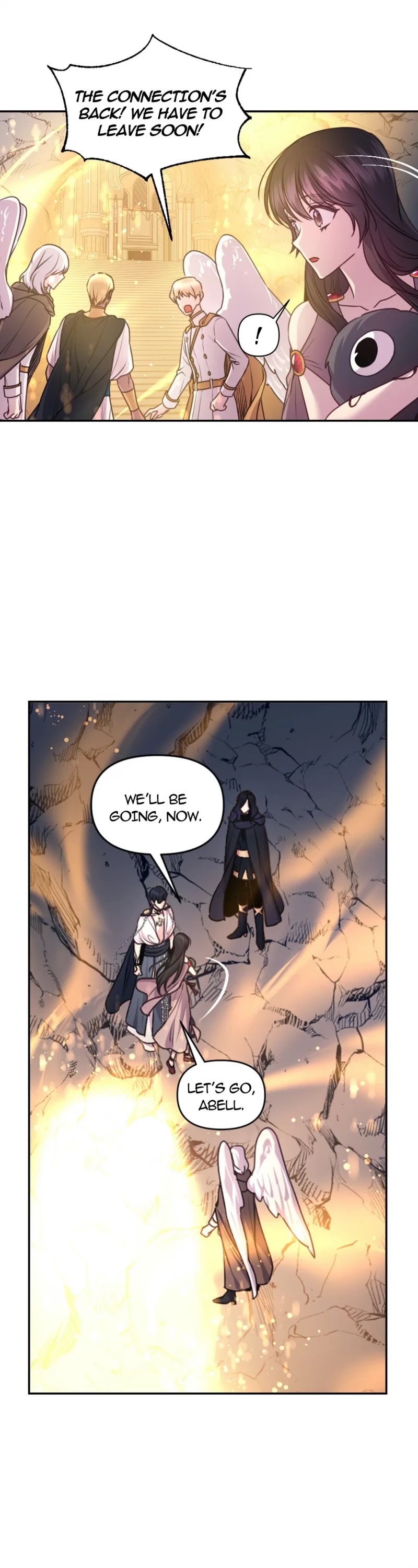 Beware of the Red Thread Chapter 64 page 28 - Chapter 64
