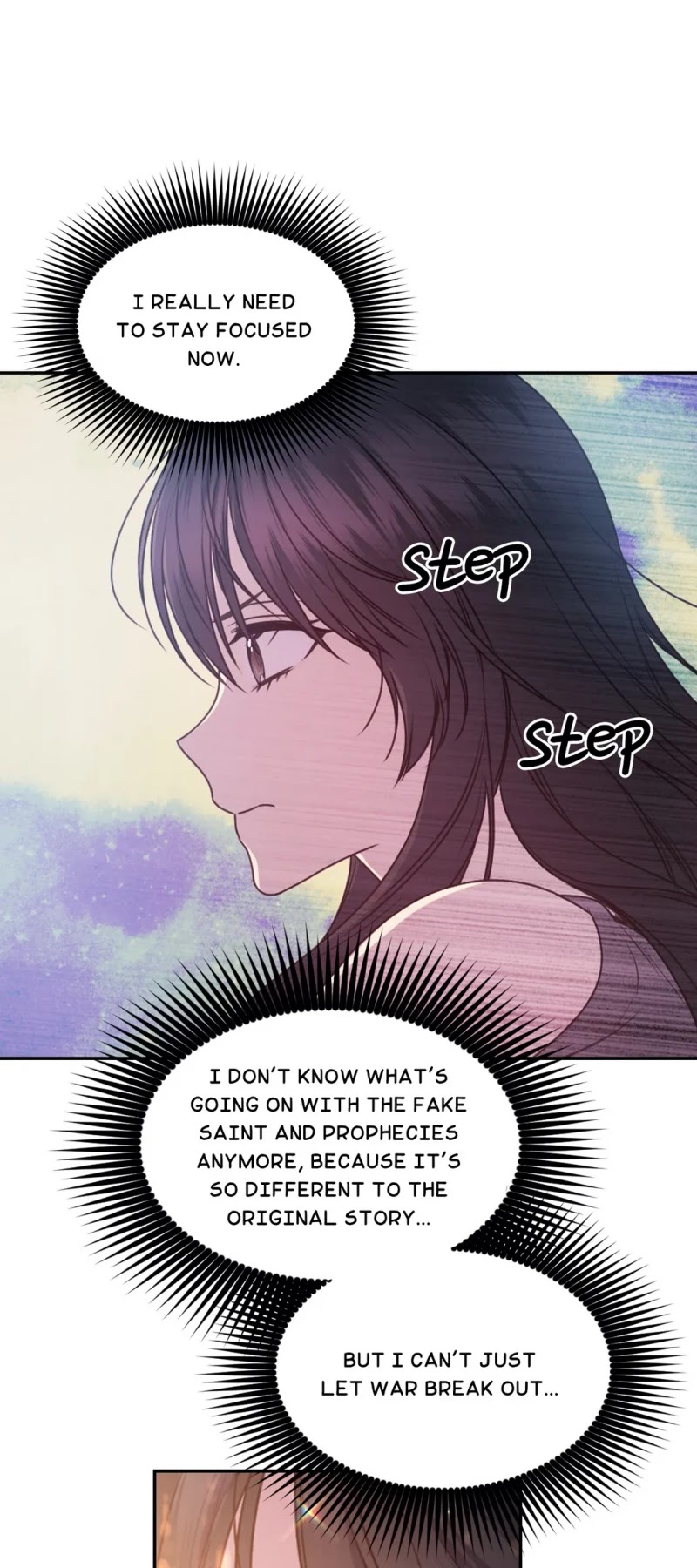 Beware of the Red Thread Chapter 64 page 29 - Chapter 64