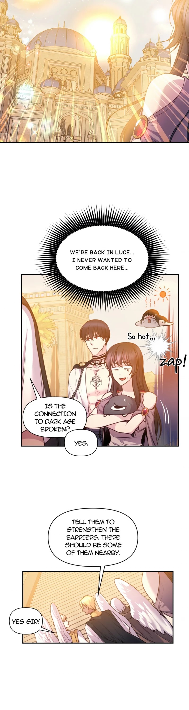 Beware of the Red Thread Chapter 64 page 31 - Chapter 64