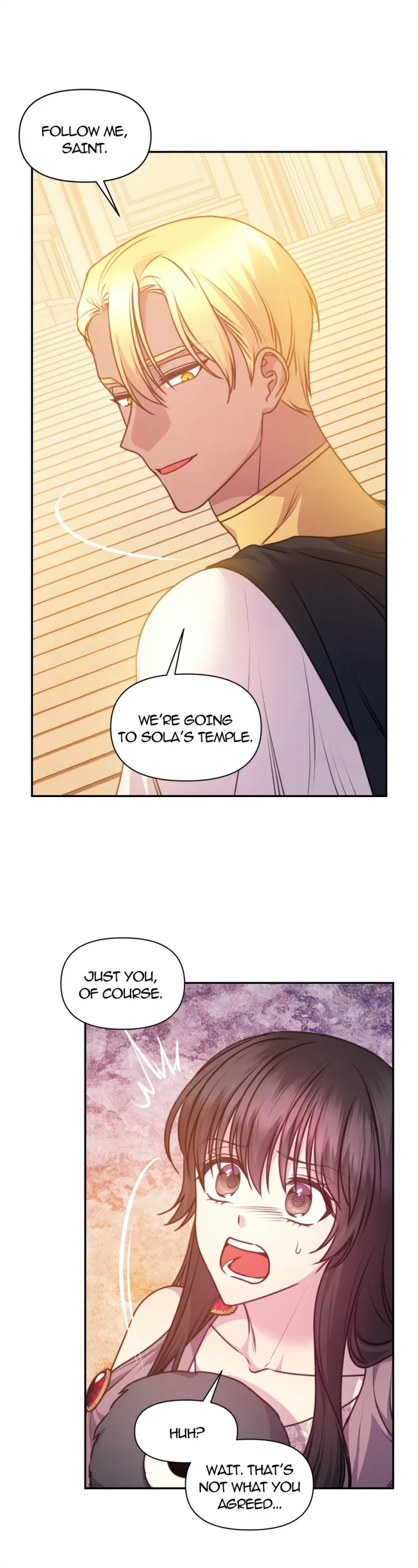 Beware of the Red Thread Chapter 64 page 32 - Chapter 64