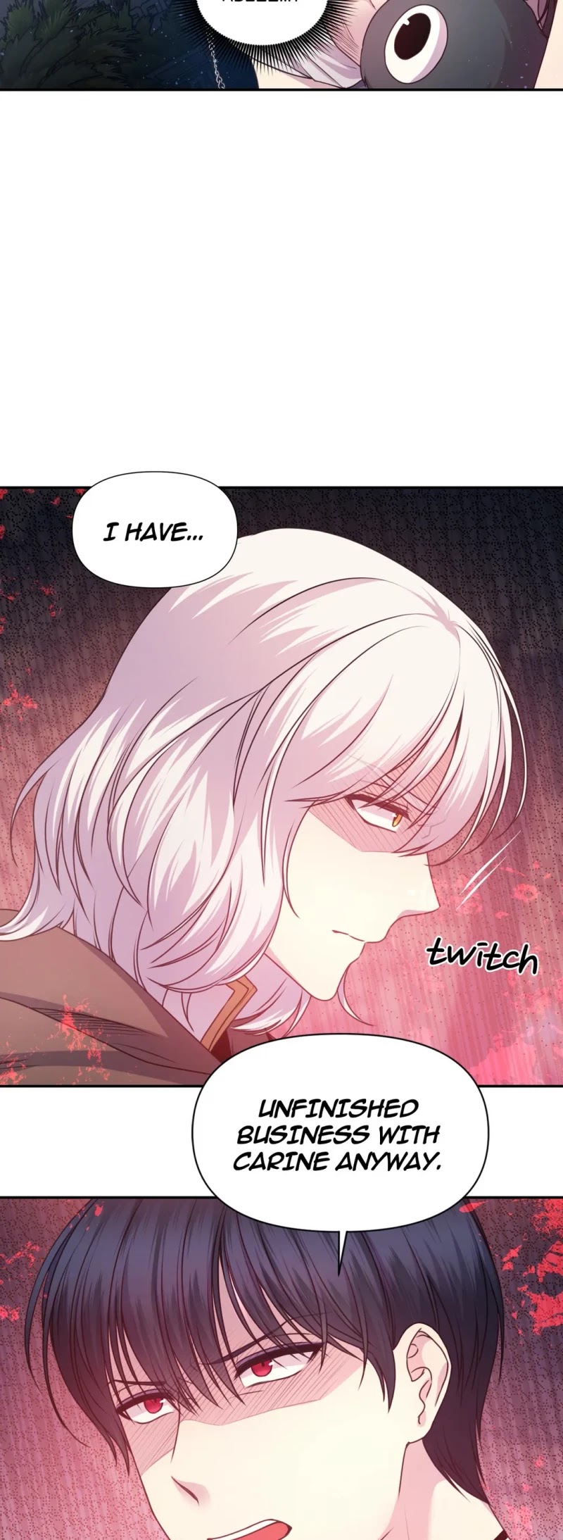 Beware of the Red Thread Chapter 64 page 36 - Chapter 64